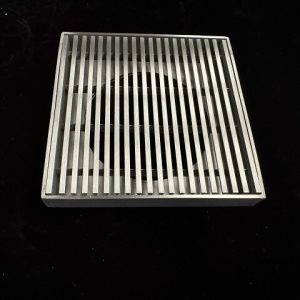 stainless steel shower drain