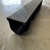 grate fit everhard easydrain plastic channel