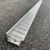 Stainless steel Linear drain