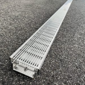 Stainless steel Linear drain