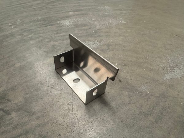 stainless steel linear drain accessories endcap