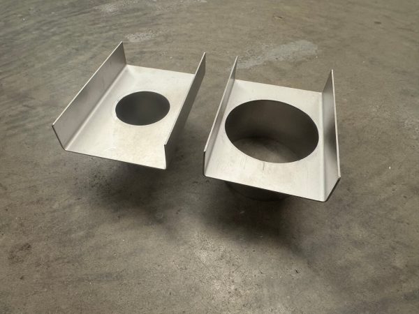 Stainless steel linear drain accessories outlet