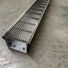 stainless steel linear drain 90 mm deep