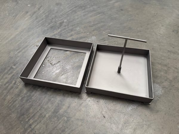 skimmer lids 210 mm kits