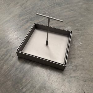 skimmer lids 210 mm kits