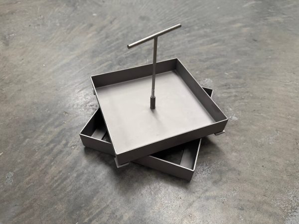 skimmer lids 210 mm kits