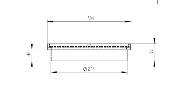 skimmer lids 304-22 drawing side
