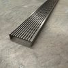 79 mm wide heel guard grate