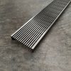 94 mm linear grate
