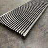 slip resist heel guard grate fit Everhard channel Duradrain Series