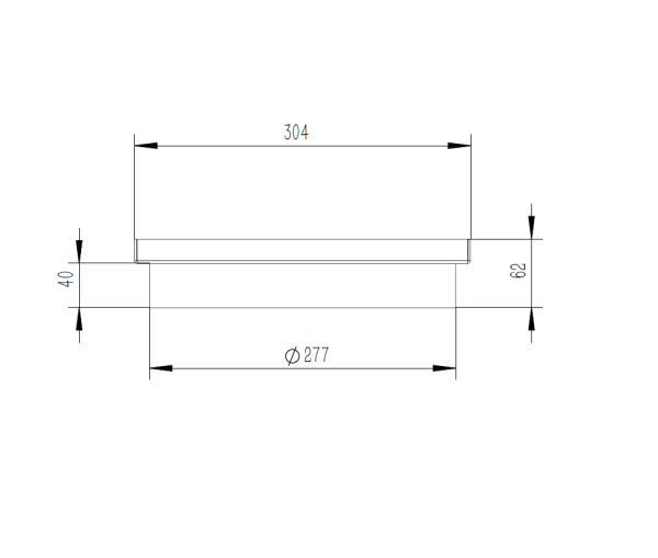 skimmer lids 304 heel guard drawing