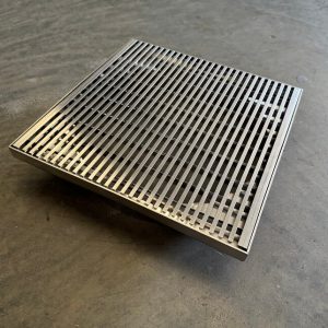 skimmer lids 304 mm size heel guard cover grate